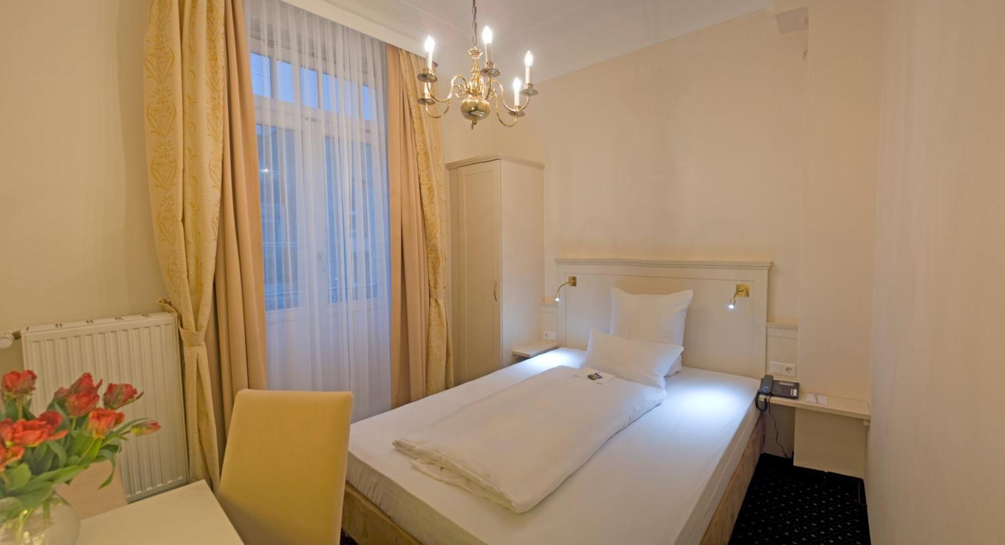 Hotel Fuerst Bismarck Hamborg
