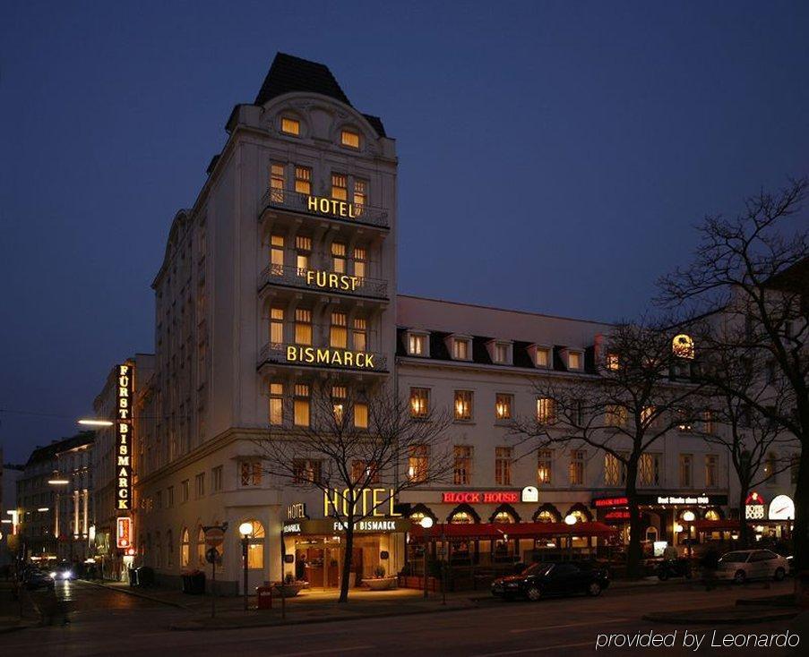 Hotel Fuerst Bismarck Hamborg
