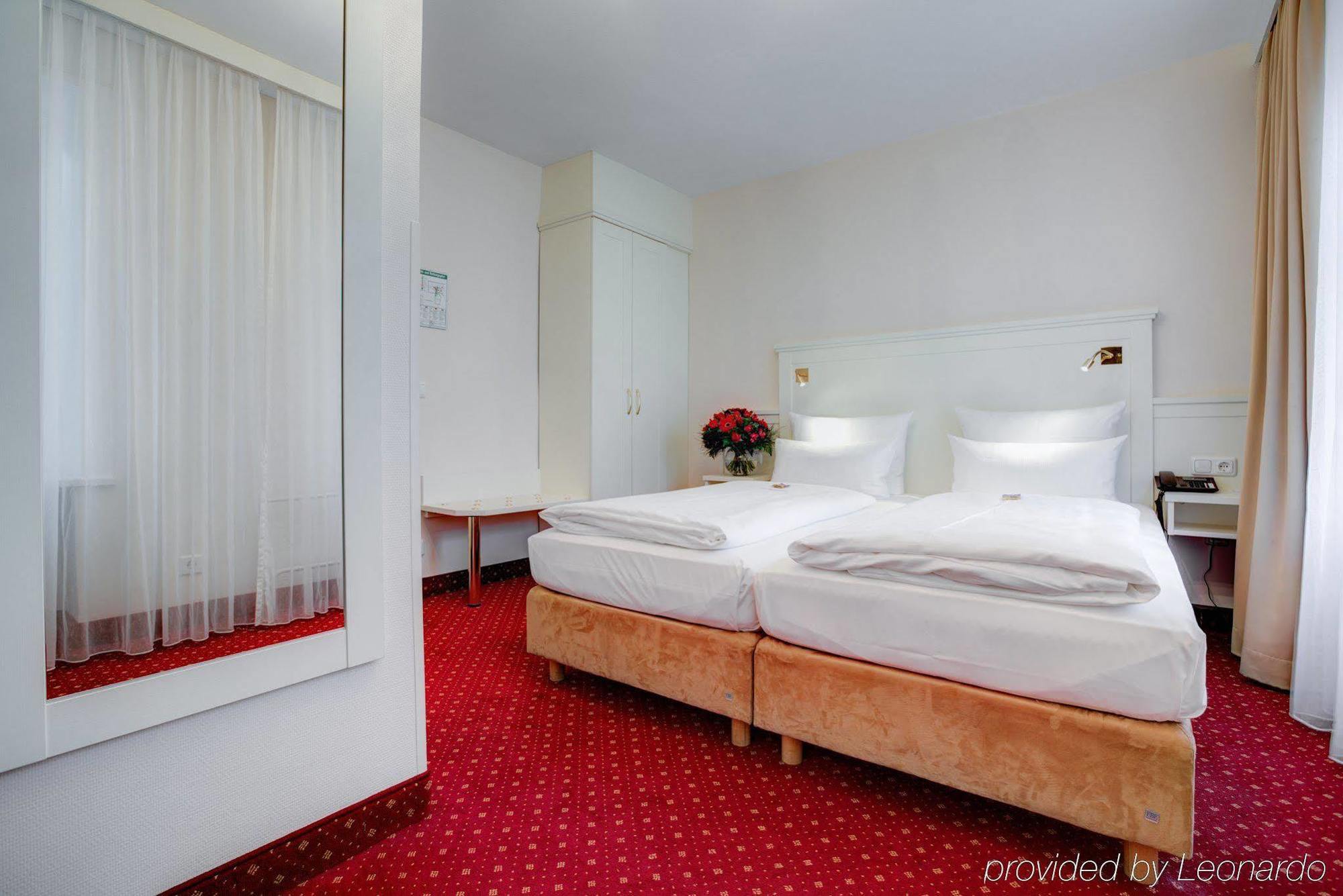 Fuerst Bismarck Hotel Hamborg