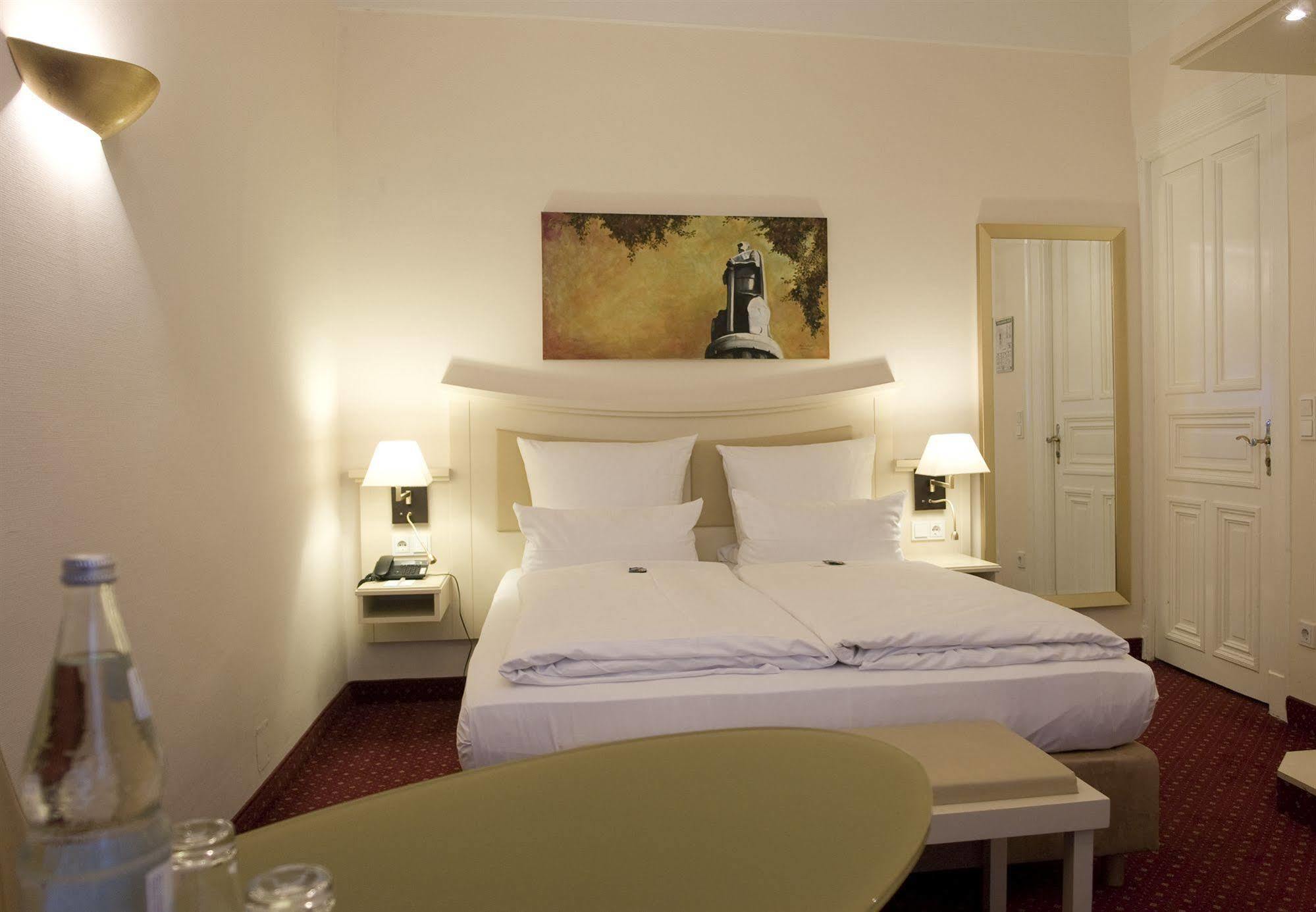 Fuerst Bismarck Hotel Hamborg