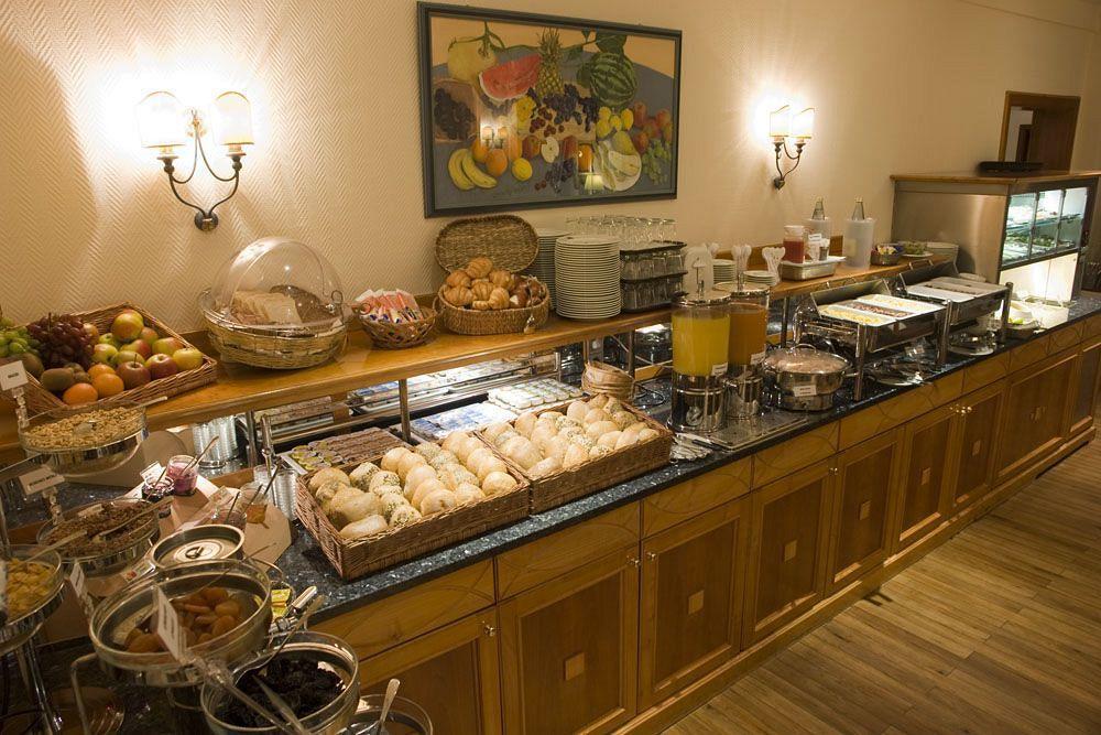 Hotel Fuerst Bismarck Hamborg
