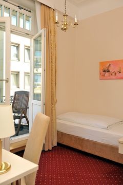 Hotel Fuerst Bismarck Hamborg